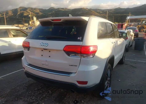 2019 Jeep Grand Cherokee Limited 4X2 z USA, uszkodzony, nr VIN 1C4RJEBG0KC732559